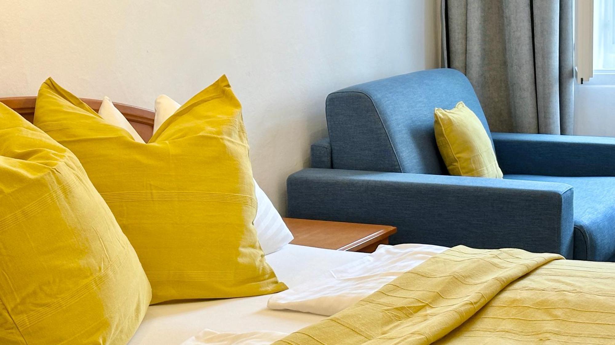 Hotel Krone 1512 Salzburg Eksteriør bilde