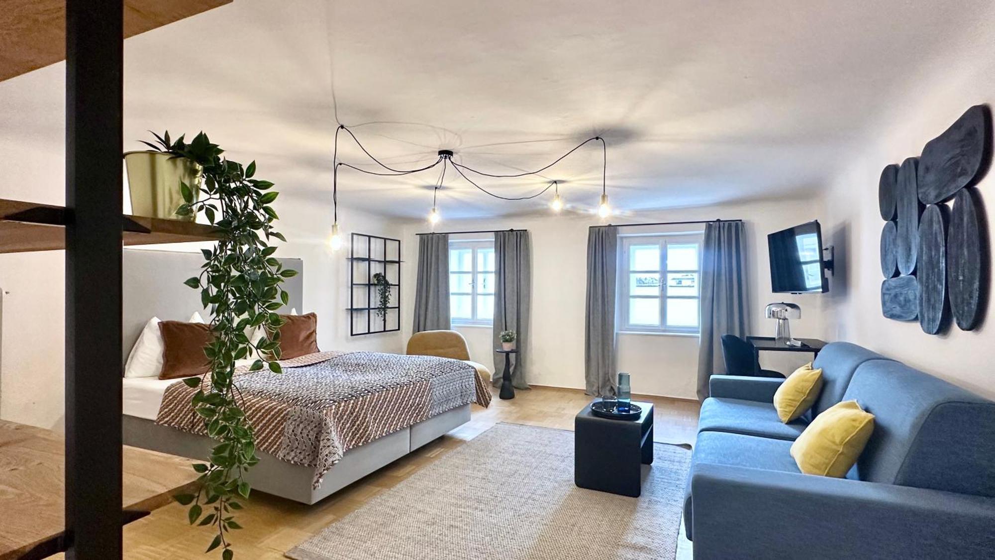 Hotel Krone 1512 Salzburg Eksteriør bilde
